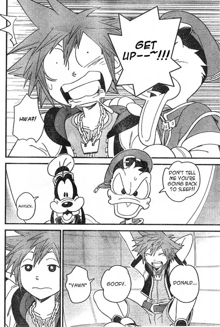 Kingdom Hearts II Chapter 11 2